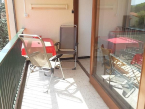 Appartement T2 4 Pers. Proche Plage, Vue Montagnes, Terrasse - FR-1-776-24